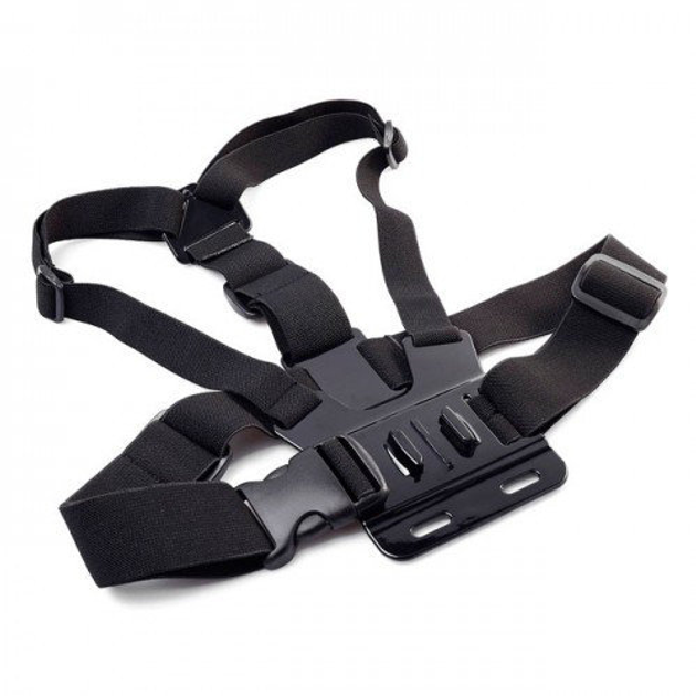 Набор креплений для экшн камеры 12в1 (503135) - фото 3