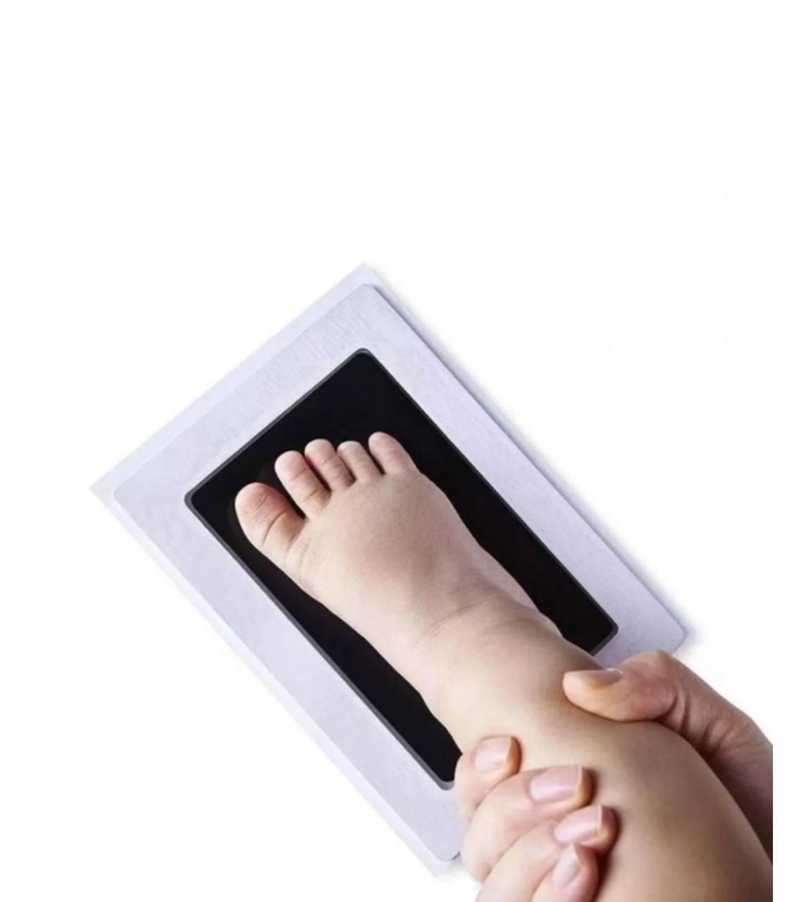 Набор для отпечатков ручки и ножки (2086518265) - фото 4 Набор для отпечатков ручки и ножки (2086518265) - фото 4