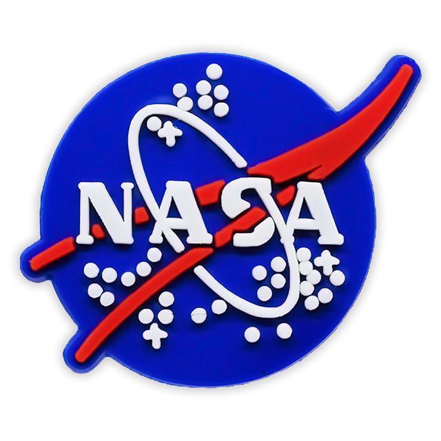 Джибитсы для кроксов NASA (HYB176-22)