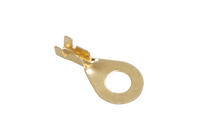 Наконечник неизолированный УЕК НК 0,5-0,8 0,5-0,8 мм2 М5 100 шт. (UEN30-D51-05-08) Наконечник неизолированный УЕК НК 0,5-0,8 0,5-0,8 мм2 М5 100 шт. (UEN30-D51-05-08)