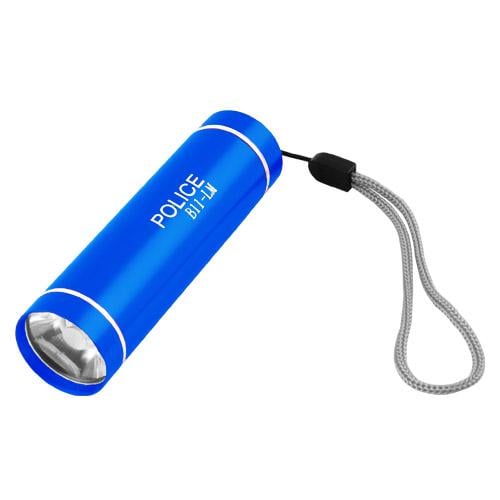 LED-ліхтар ручний B11 LM з фокусуючою лінзою Синій (36603335)