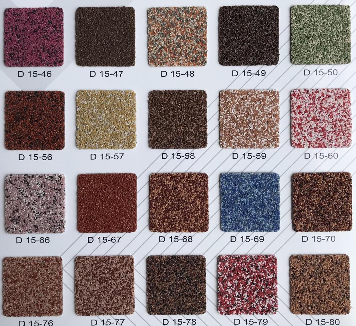 Декоративна штукатурка мозаїчна FTS STONE LINE DECOR 6 кг (D15-67) - фото 5 Декоративна штукатурка мозаїчна FTS STONE LINE DECOR 6 кг (D15-67) - фото 5