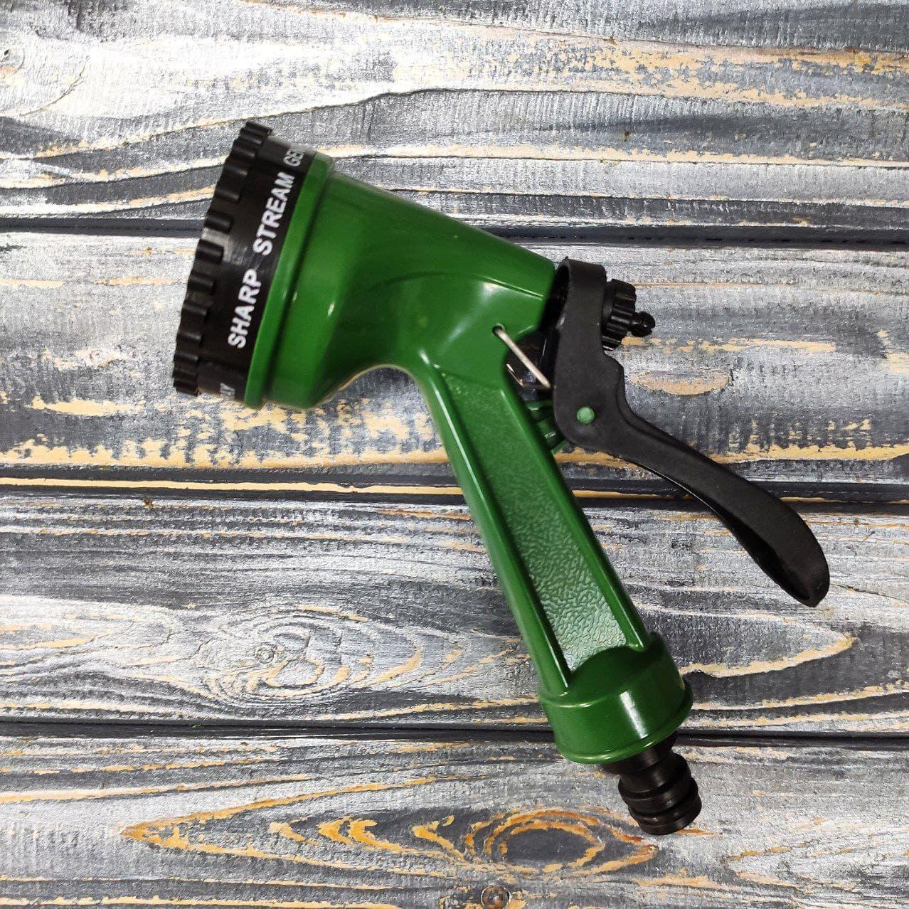 Пистолет распылитель Grad 4-х режимный ABC (5012575)