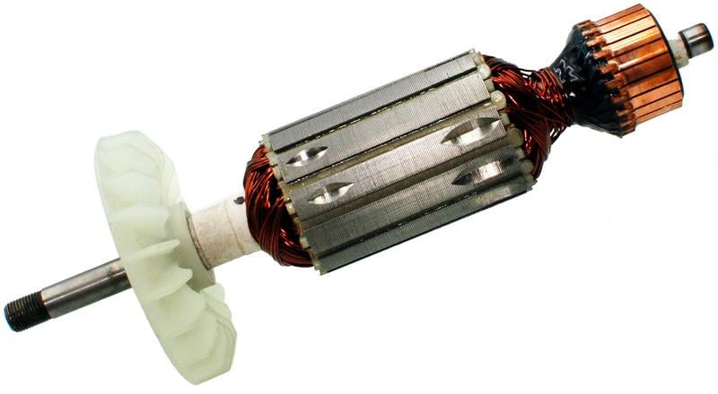 Якорь болгарка Фиолент 230 VJ Parts (ИДФР684263012-02И)