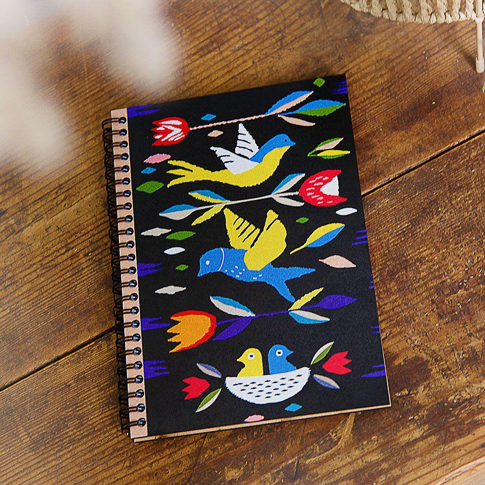 Блокнот Sketchbook Птаха незалежності прямокутний (sp7-587646247)