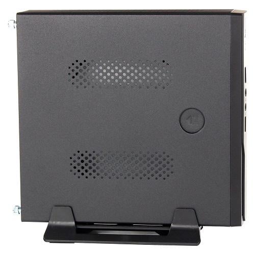 Корпус Casecom M300-60 60W mini-ITX Slim Vesa Black (9822865) - фото 3