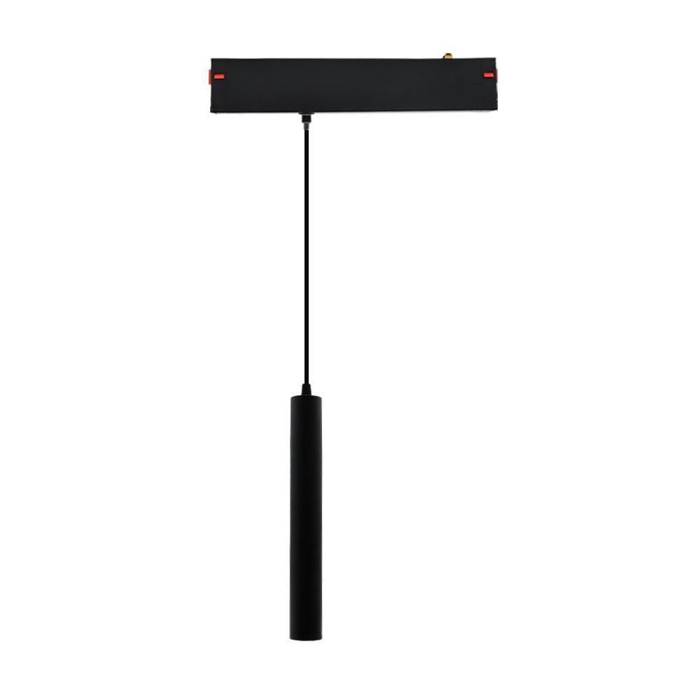 Трековый светильник магнитный Prolum M25 Series-PT 4000K 220V 10W Черный (28925720) Трековый светильник магнитный Prolum M25 Series-PT 4000K 220V 10W Черный (28925720)