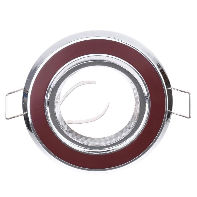 Светильник точечный HDL-DT 25 RW/CHR MR16