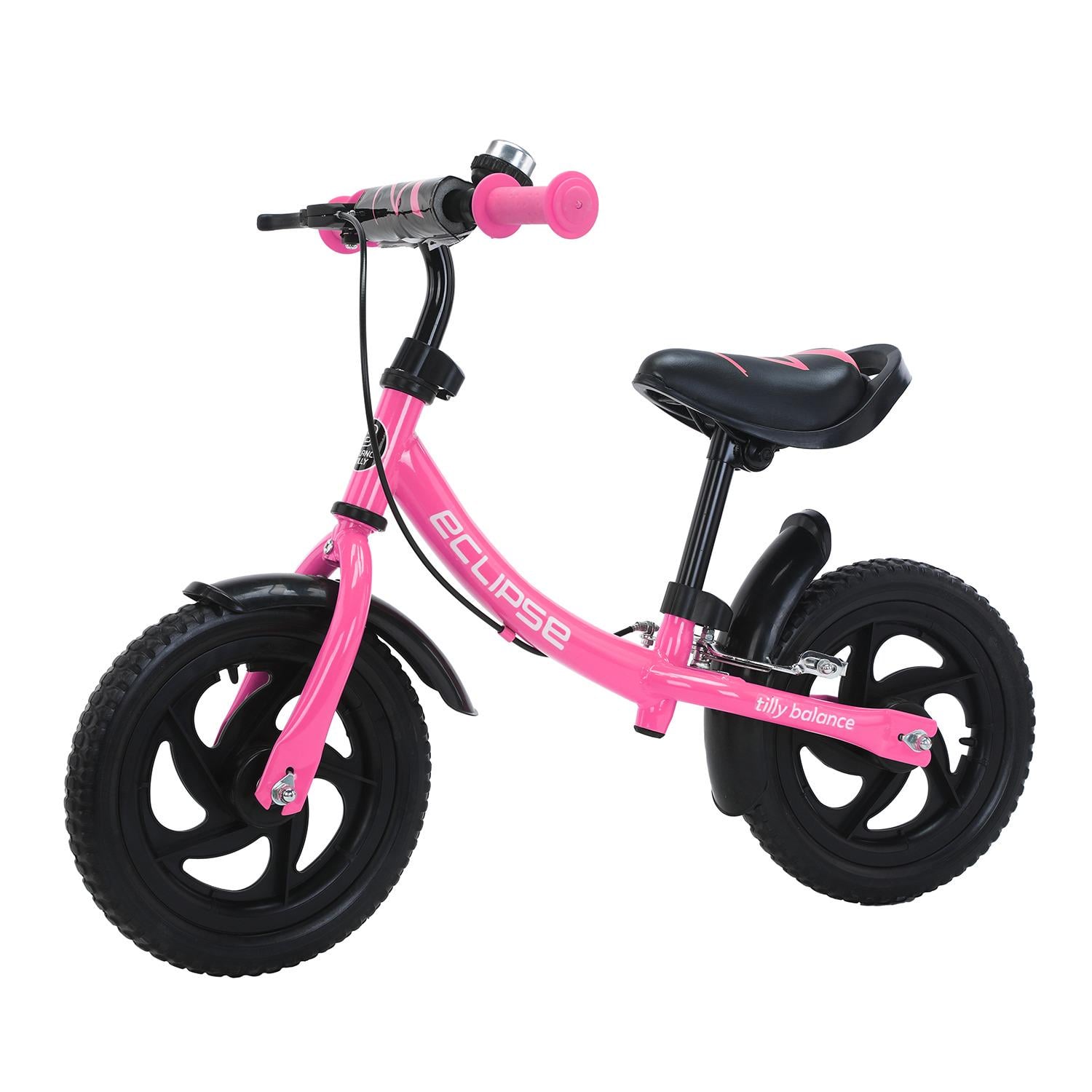 Біговел дитячий Balance Tilly 12" Eclipse Rose (T-21254/1)