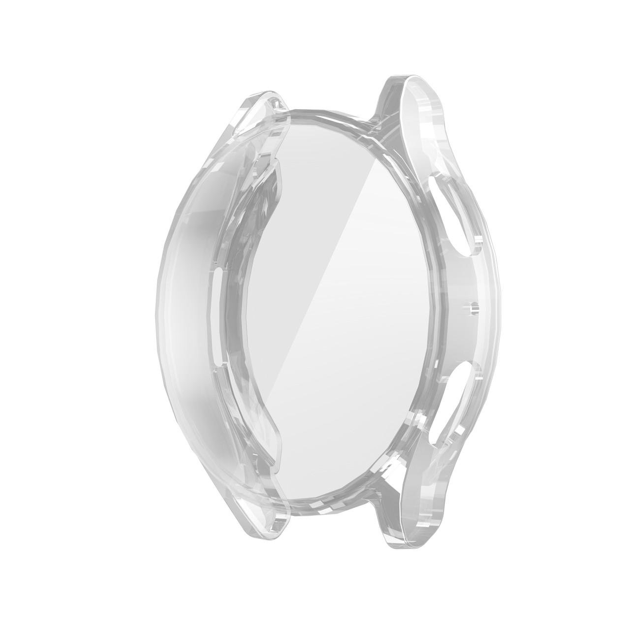 Чохол накладка для Samsung Galaxy Watch 7 44 мм та 40 мм Прозорий (2679222340) - фото 2 Чохол накладка для Samsung Galaxy Watch 7 44 мм та 40 мм Прозорий (2679222340) - фото 2