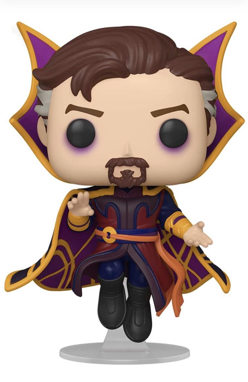 Фігурка Funko Pop Dr. Strange Supreme 10 см (WI DS 874)