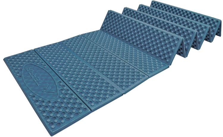 Складной коврик Terra Incognita Sleep Mat  Синий (TI-SLEEPMAT-BLUE) - фото 2