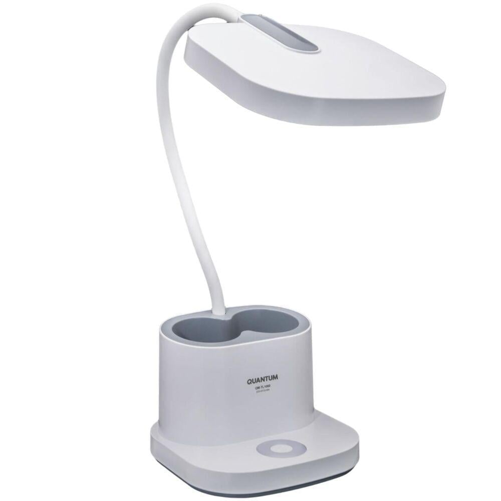 Настольная лампа сенсорная Quantum QM-TL1061 VERONA LED из Power Bank (27813955) - фото 2 Настольная лампа сенсорная Quantum QM-TL1061 VERONA LED из Power Bank (27813955) - фото 2