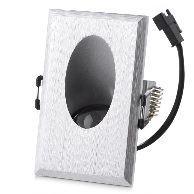 Светильник настенный Brille LED-162 1x1W SL для ступеней