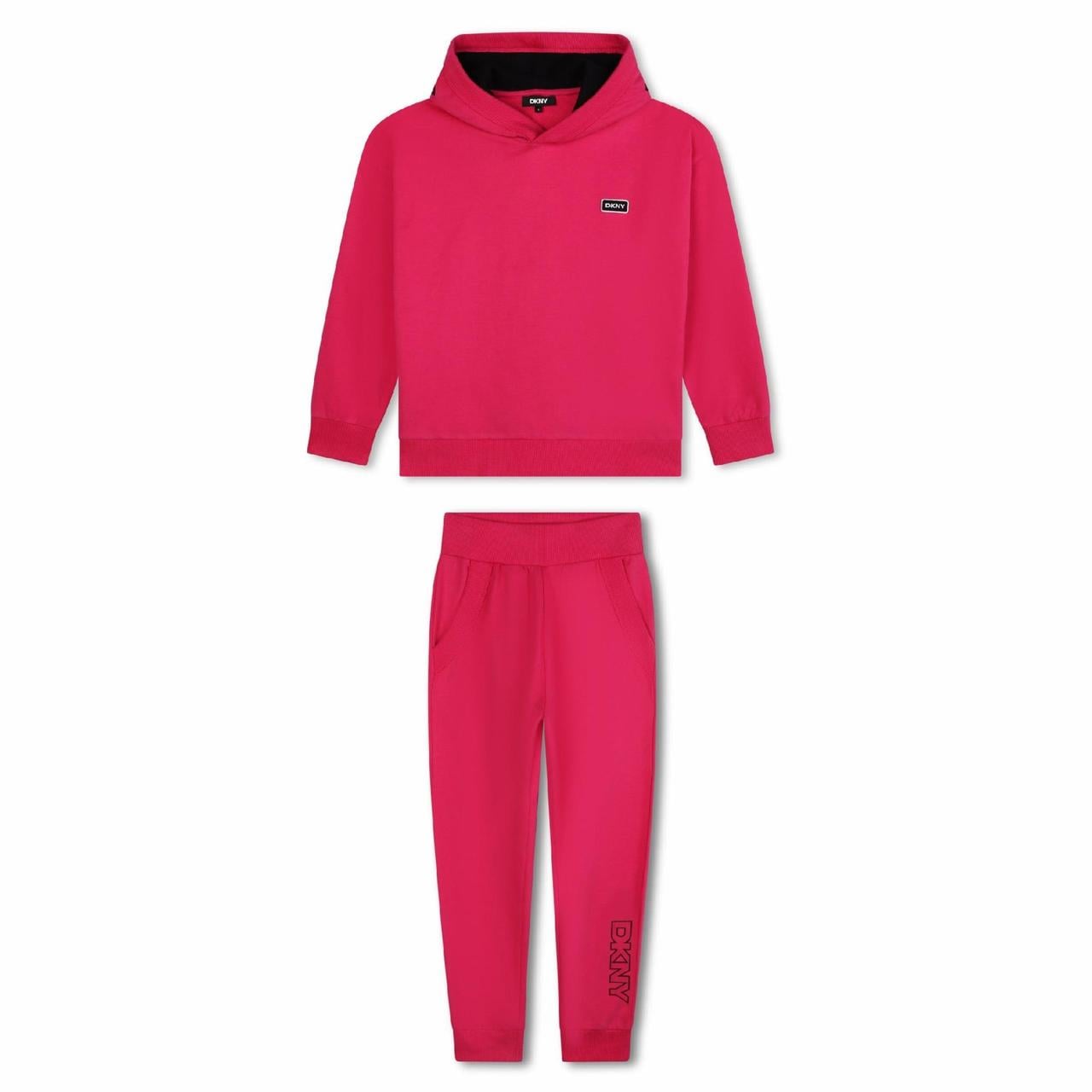 Комплект DKNY 60207/60198 138 см р. 10 Фуксия