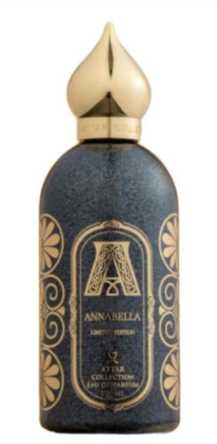 Вода парфюмированная унисекс Attar Collection Annabella Limited Edition 100 мл (87597)