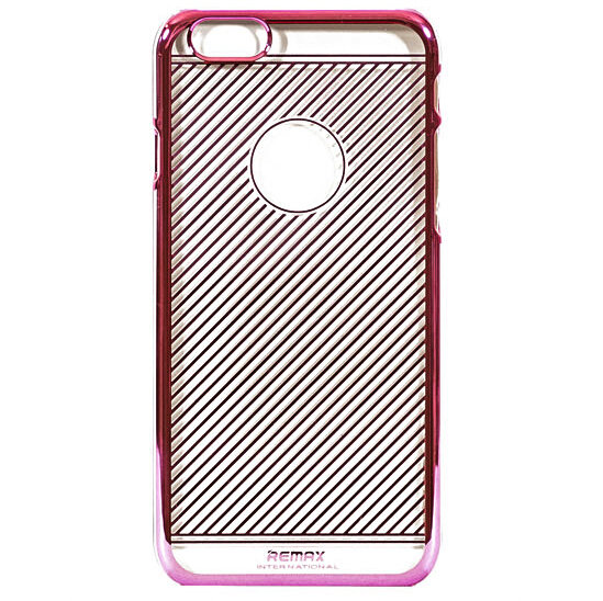 Чехол для телефона Remax iPhone 6 6S Shadow PC Red