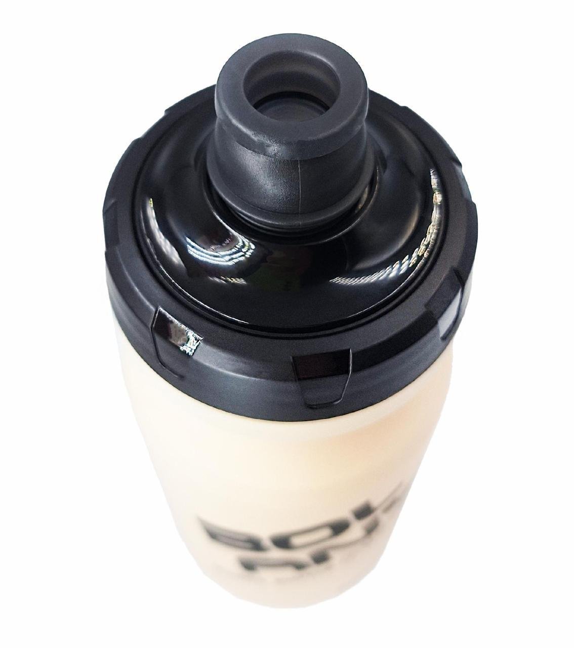 Фляга велосипедна BOLANY FM432 610 мл Бежевий матовий (G0001622) - фото 2 Фляга велосипедна BOLANY FM432 610 мл Бежевий матовий (G0001622) - фото 2