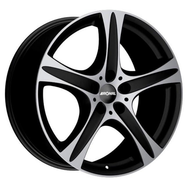 Диски литые Ronal R55 9x19 5x108 ET50 DIA76 MBFC (1002207050)