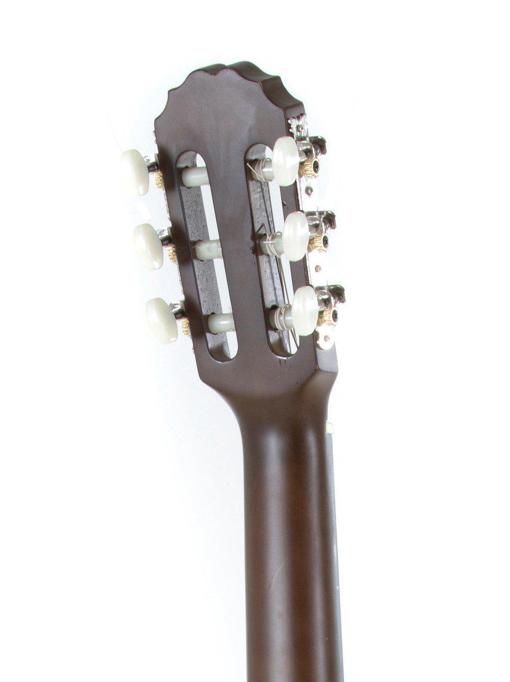 Классическая гитара GEWA Basic 1/2 Walnut (G-PS510120742) - фото 8 Классическая гитара GEWA Basic 1/2 Walnut (G-PS510120742) - фото 8