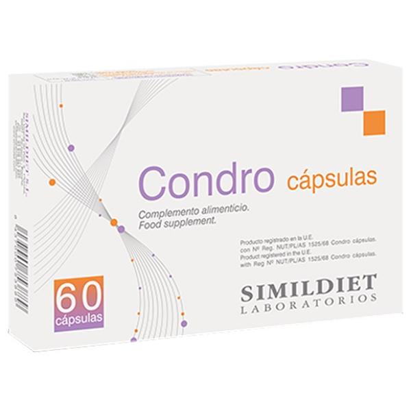 Комплекс для суставов Simildiet Condro 60 капс. (22585971) Комплекс для суставов Simildiet Condro 60 капс. (22585971)