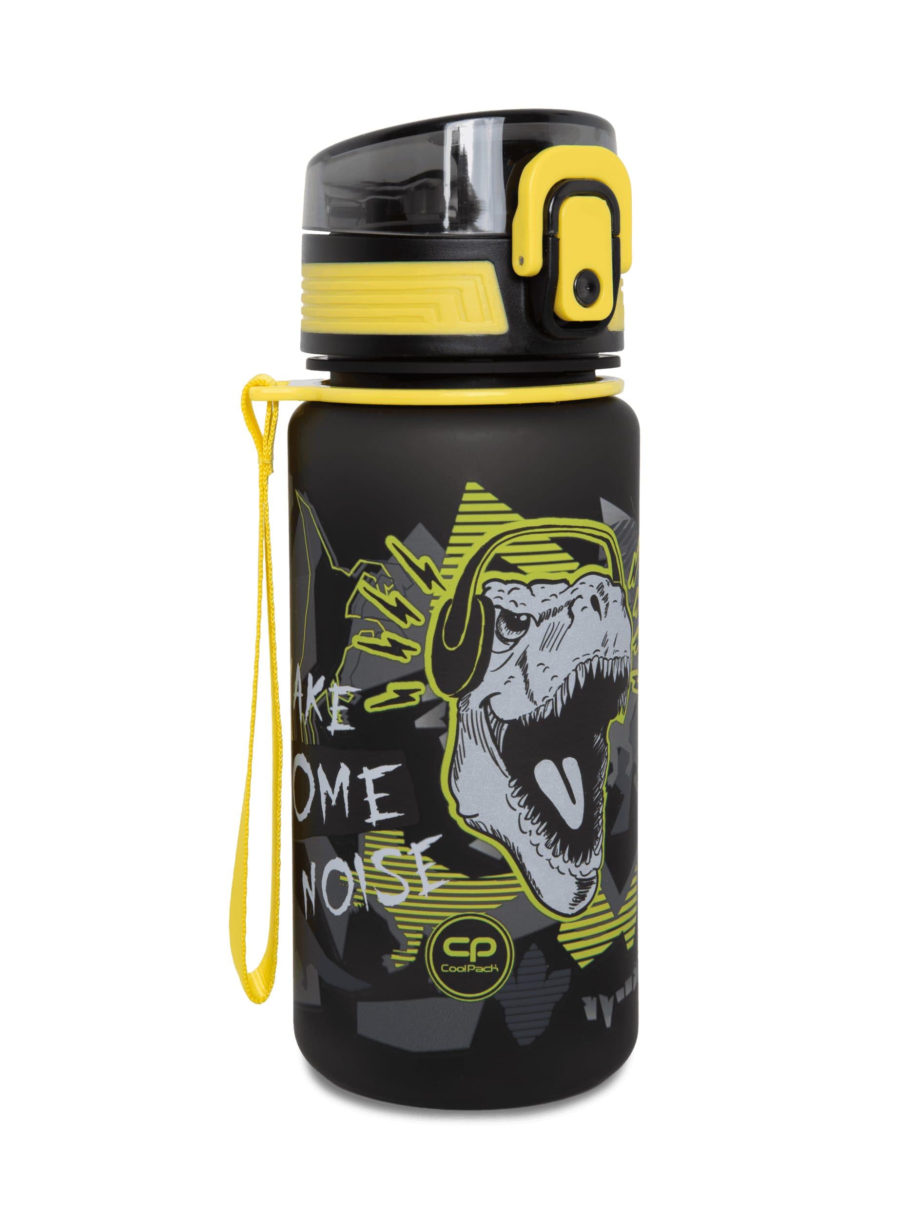 Пляшка для води CoolPack BRISK DINOPARK 400 мл (Z17966)