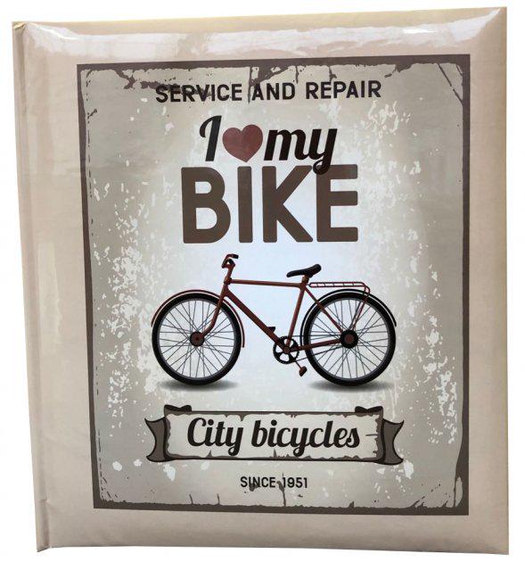 Альбом EVG BIKE 20 ст. 29x32 см
