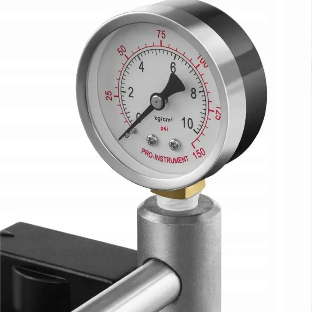 Сифонная пескоструйная установка Bass Polska с насадками 80 л - фото 3