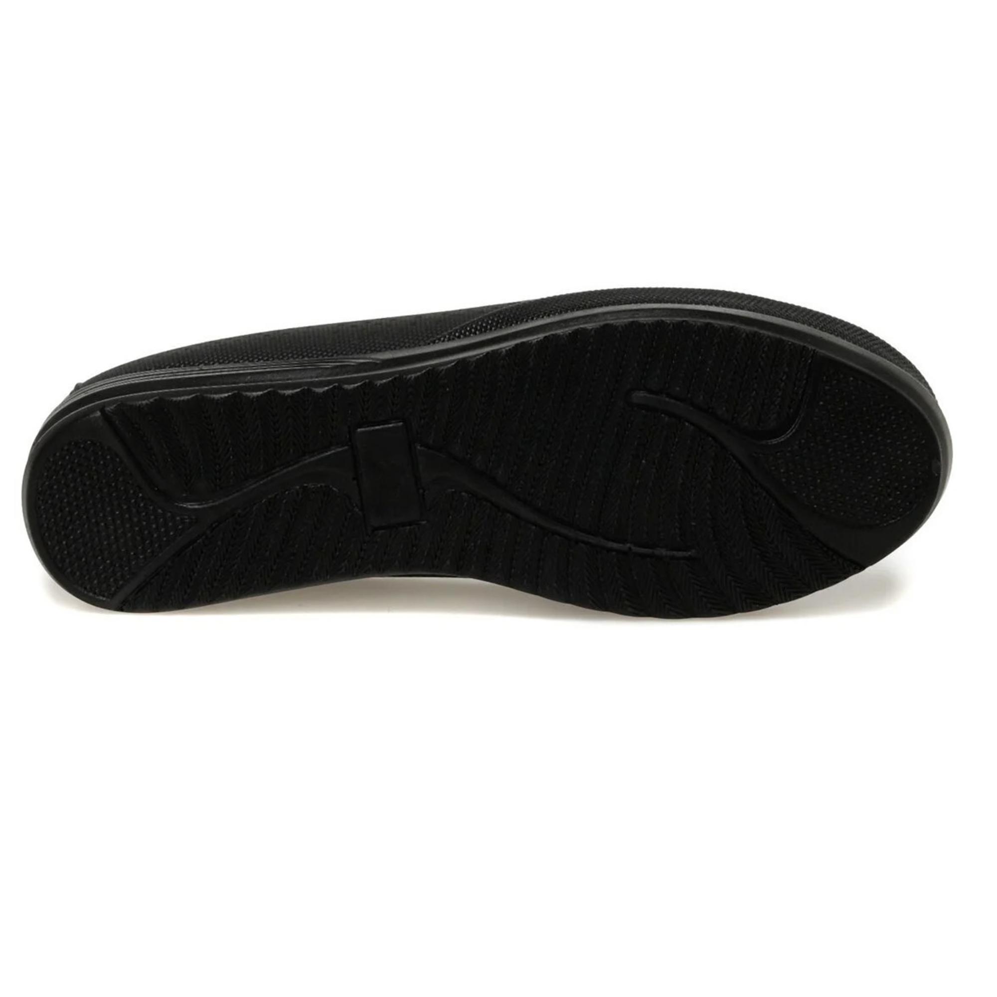 Слипоны женские весенние Polaris р. 37 Черный (080058-37) - фото 6 Слипоны женские весенние Polaris р. 37 Черный (080058-37) - фото 6