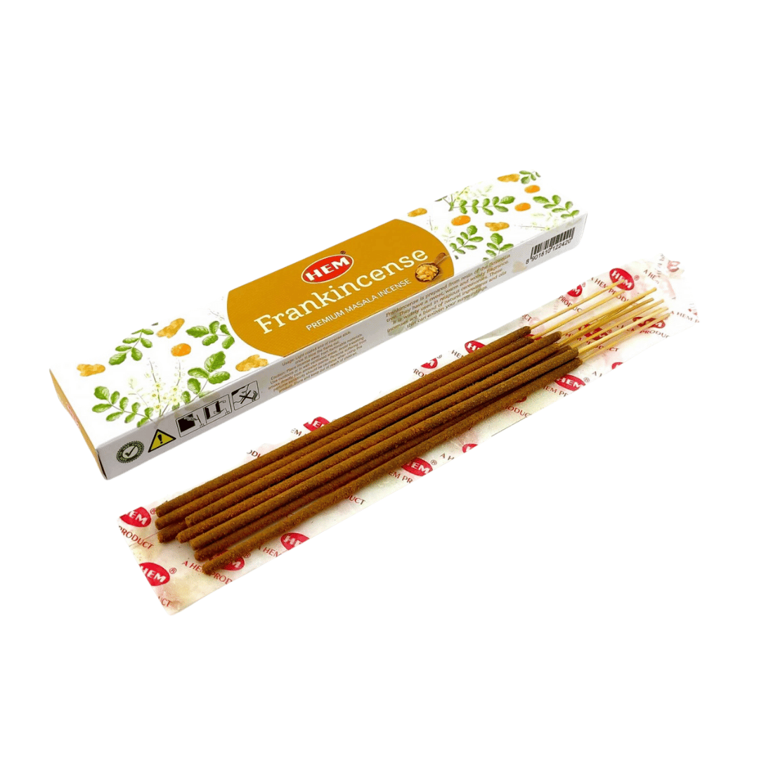 Аромапалички Hem Frankincense Ладан 15 г (8901810122420)