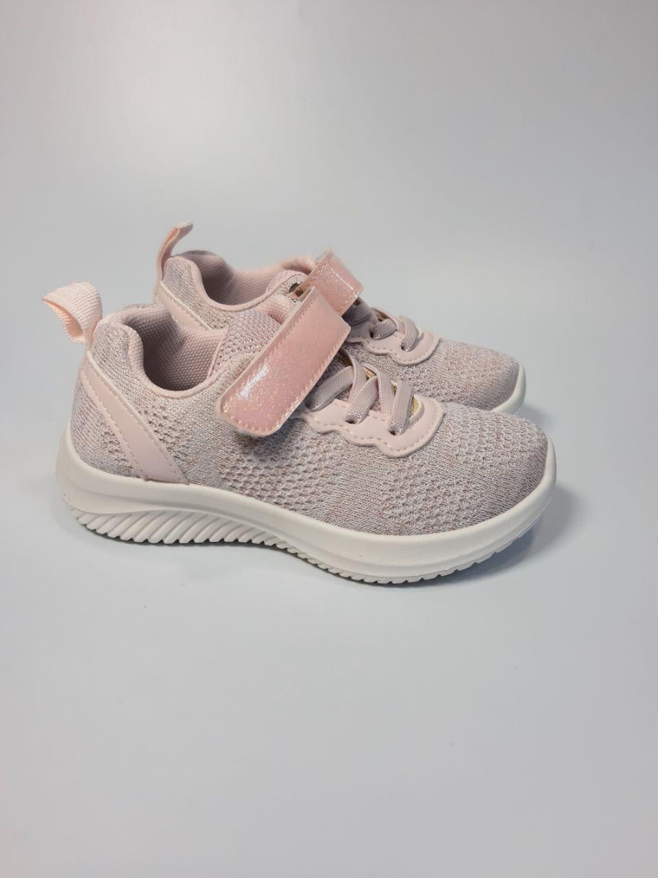 Кроссовки для девочки Apawwa р. 31 20 см Розовый (2405 pink)