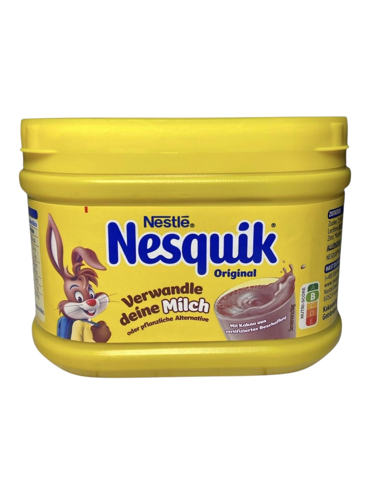 Какао-напиток Nesquik Nestle быстрорастворимый 280 г (60257)
