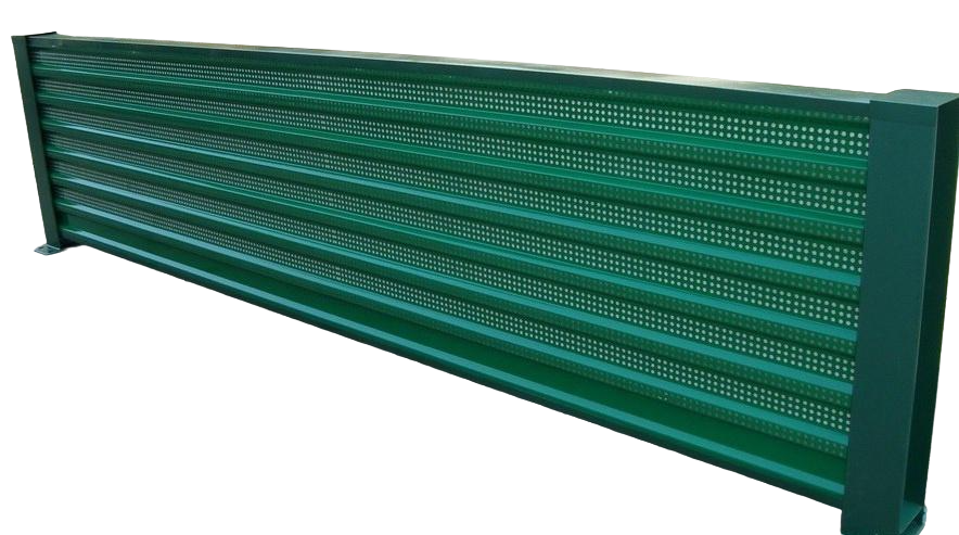 Панель шумозахисна ПС1 для огородження