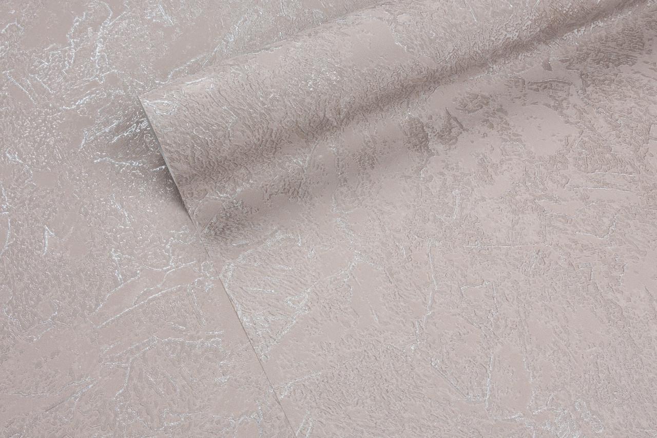 Обои флизелиновые LS Vinil Almaz ЭШТ 6-1662 Фон винил горячего тиснения 1,06х10,05 м Коричневый