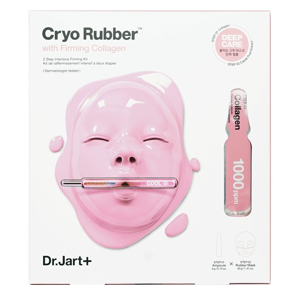 Маска Альгинатная Dr. Jart+ Cryo Rubber With Firming Collagen Mask (172194)