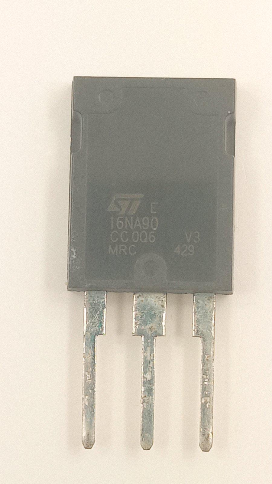 Транзистор STY16NA90 TO-247 (11148)
