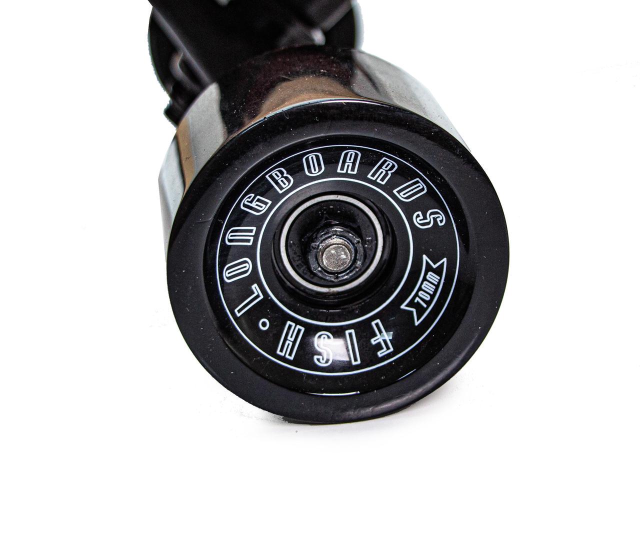 Лонгборд Fish Freeriding Skull (2171731097) - фото 4 Лонгборд Fish Freeriding Skull (2171731097) - фото 4