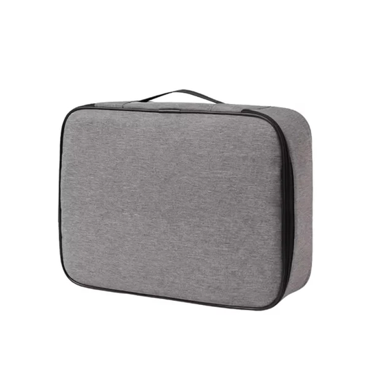 Папка-органайзер для документов Document Storage Bag с кодовым замком 37х105х27 см (9438)