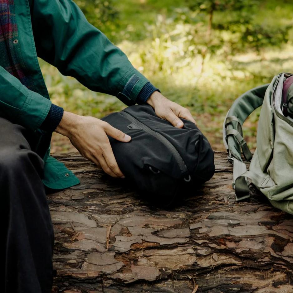 Органайзер Peak Design Ultralight Packing Cube X-Small Black (BUP-BK-XS-1) - фото 5 Органайзер Peak Design Ultralight Packing Cube X-Small Black (BUP-BK-XS-1) - фото 5