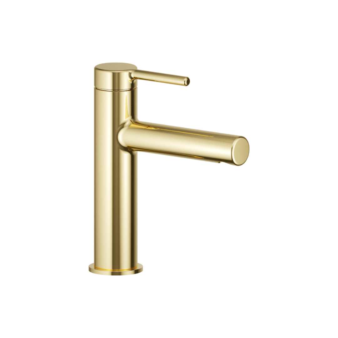 Змішувач для раковини Excellent PI Золотий