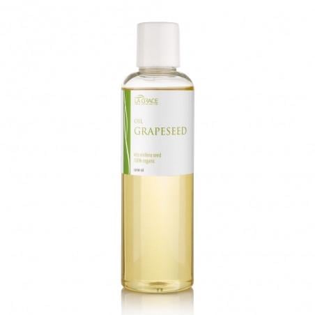 Масло массажное La Grace Виноградных Костей 200 мл (23445444)