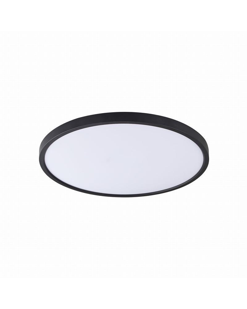 Потолочный светильник Zuma Line WM-BP1108-M-BL Cami LED 1x42W 3000K/4000K/6000K 3480Lm IP20 (24575998)