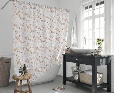 Штора для ванной Tropik Star 180x200 см (25456517)