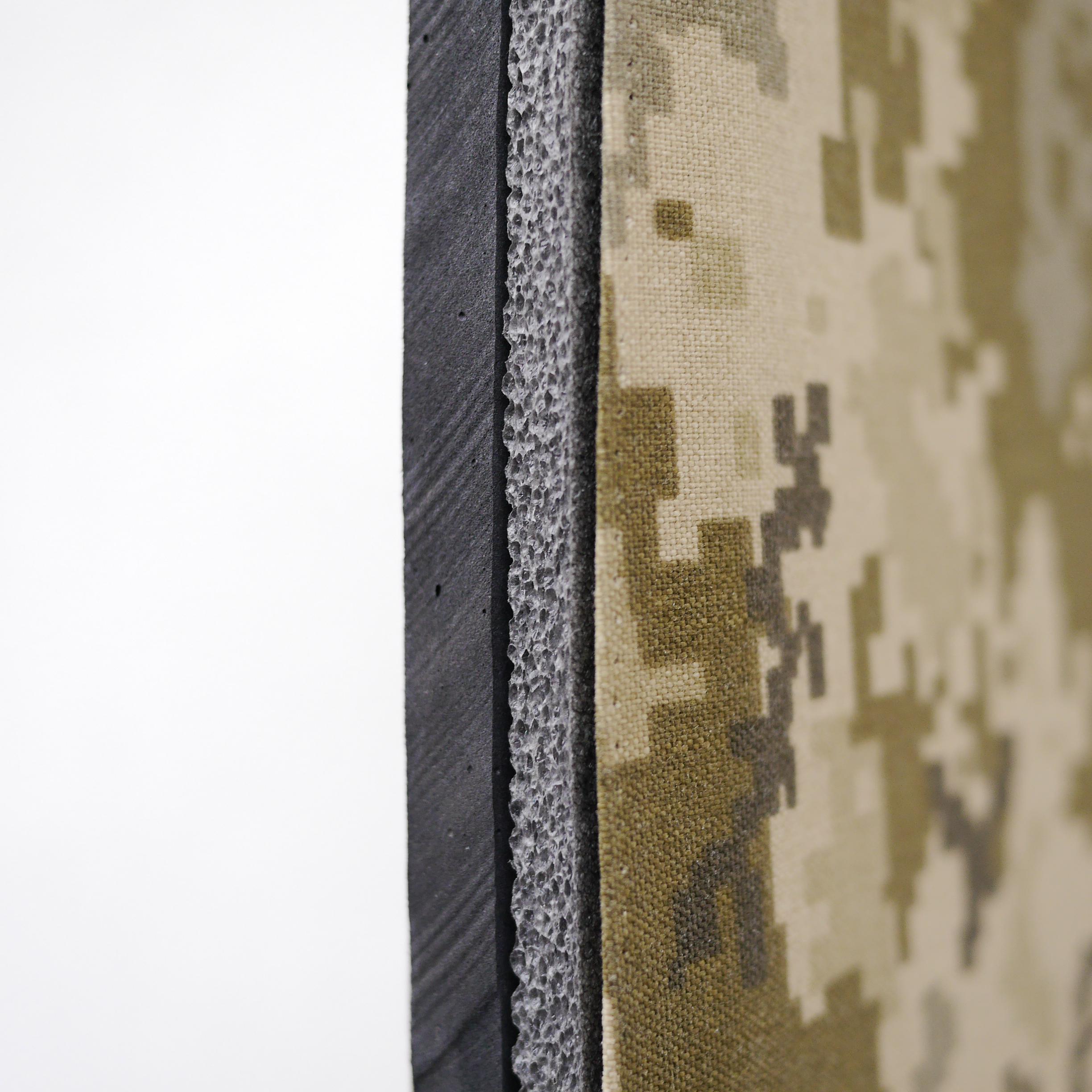 Каремат Kiborg XL кордура Піксельний (1749181766) - фото 10 Каремат Kiborg XL кордура Піксельний (1749181766) - фото 10