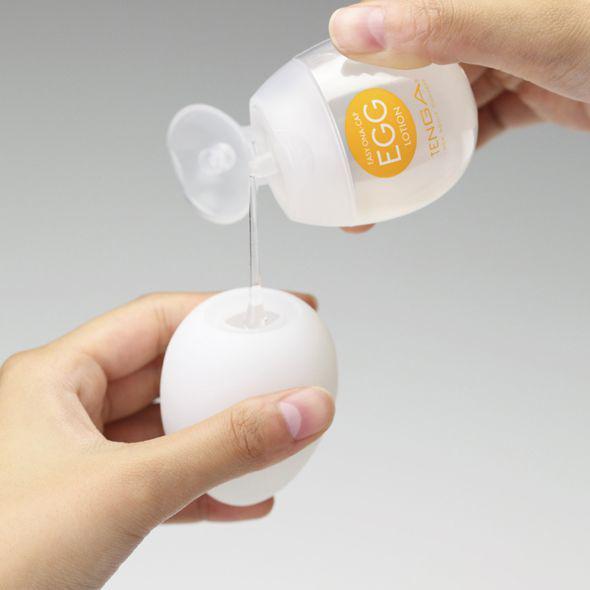 Лубрикант на водной основе Tenga Egg Lotion универсальный 65 мл - фото 2