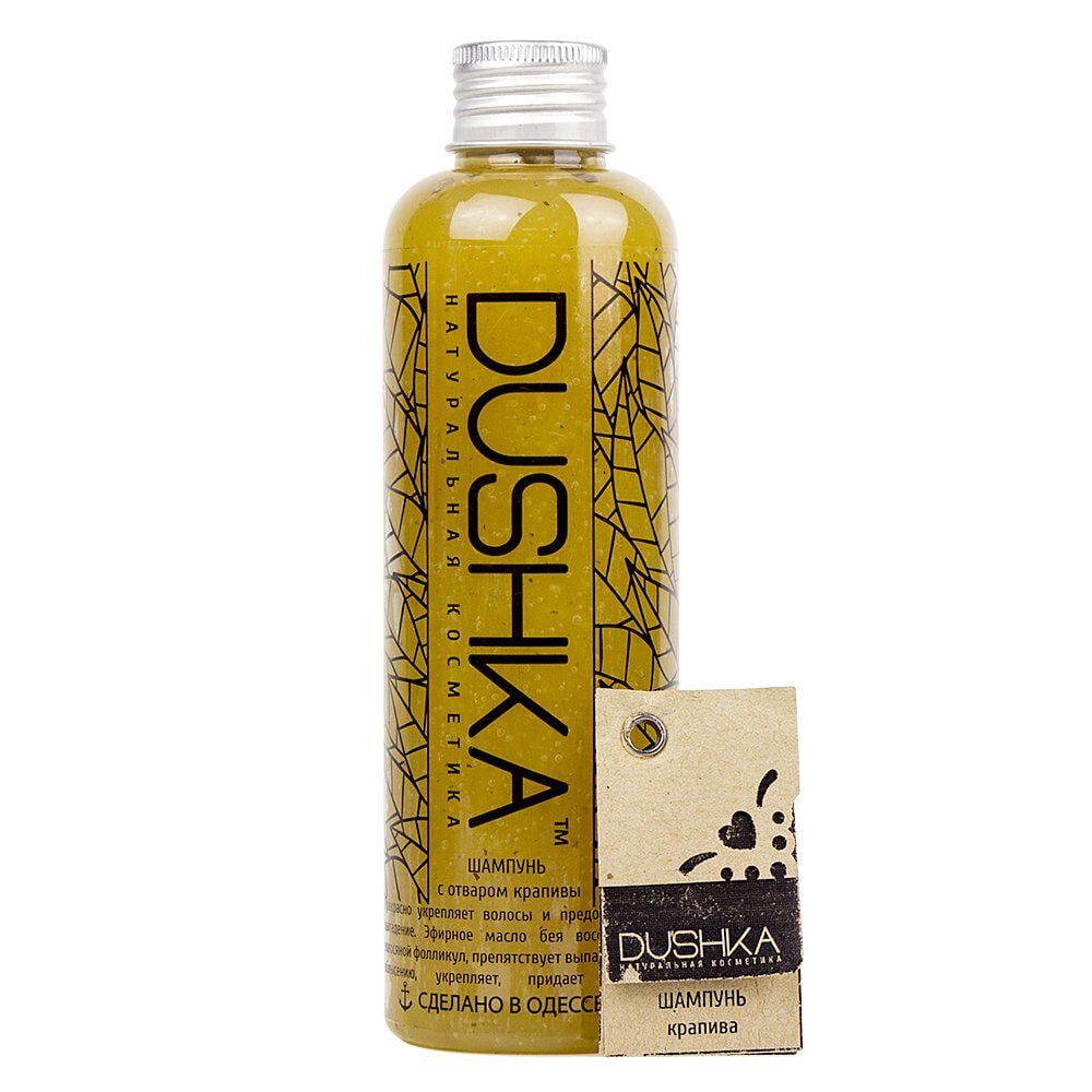 Шампунь Dushka Кропива 200 мл (4823099401819)