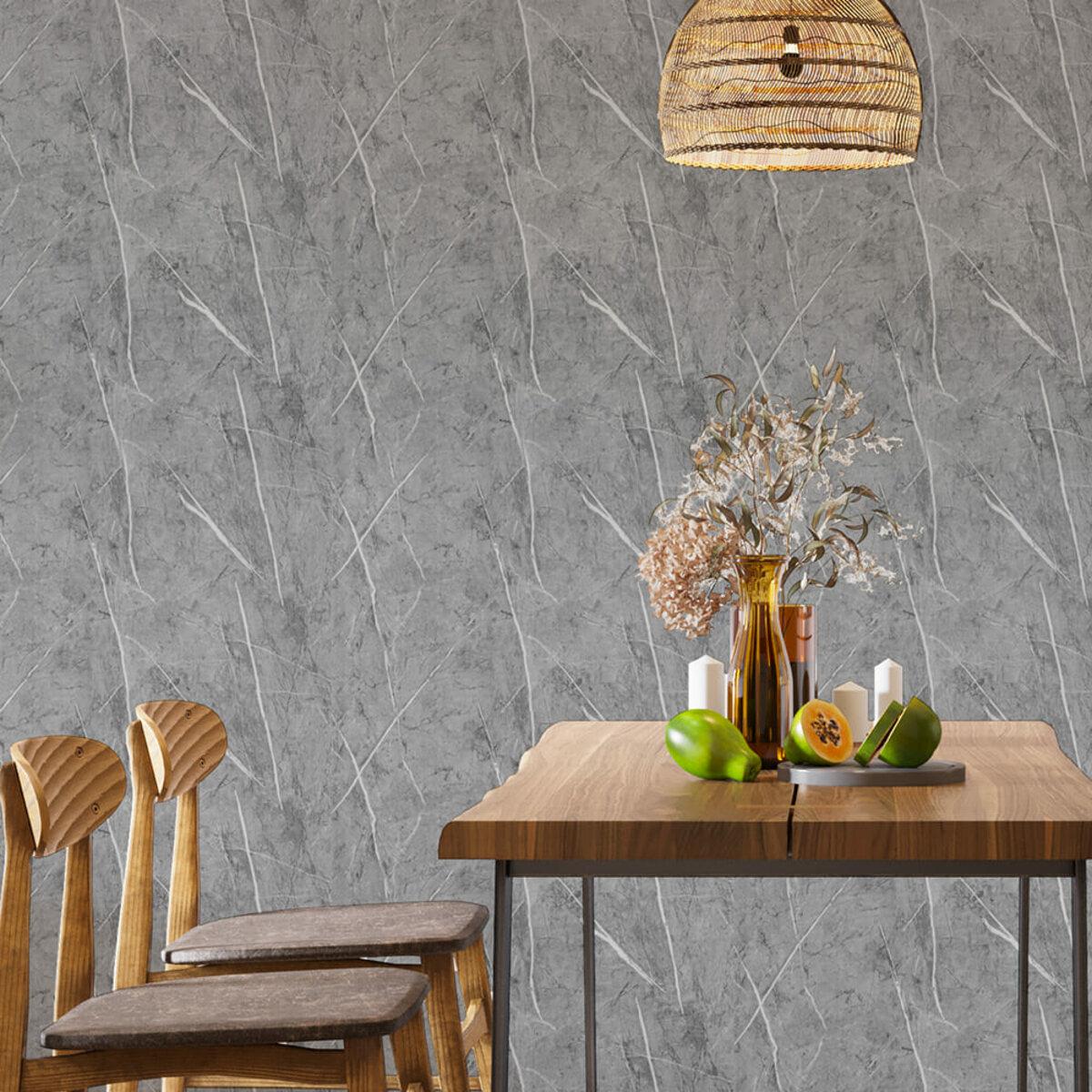 Плитка самоклеящаяся стеновая PET в рулоне 600х3000х2 мм (SW-00001702)