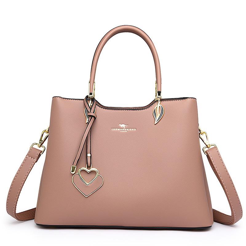 Сумка жіноча Кокетка Pink (id_1062)