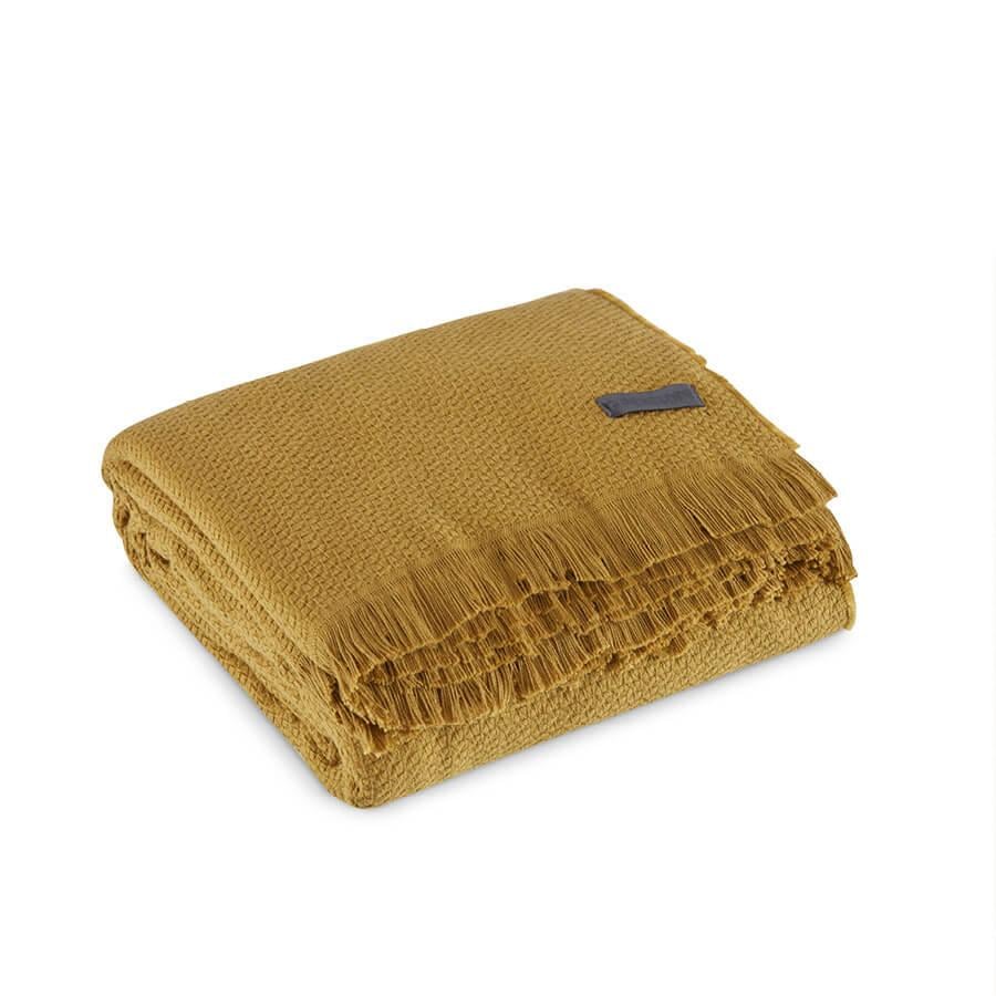 Покривало Penelope Estella Pike yag yesili 220х240 см Болотний (svt-2000022287937)