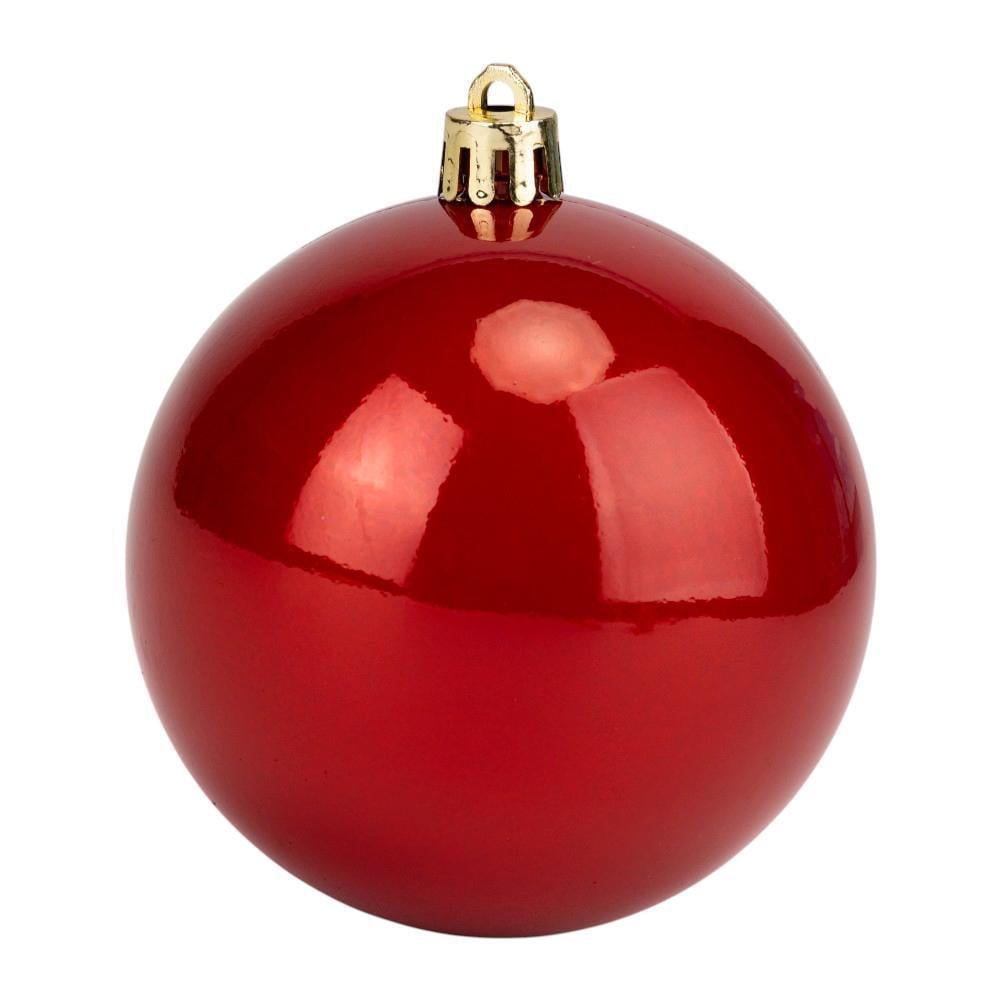 Набір ялинкових кульок Елегантний декор 62 шт. (6042-005) - фото 6